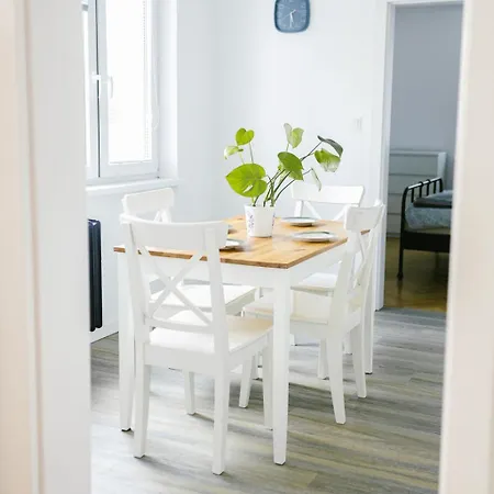 Elegantny V Srdci Kosic Apartmán Košice