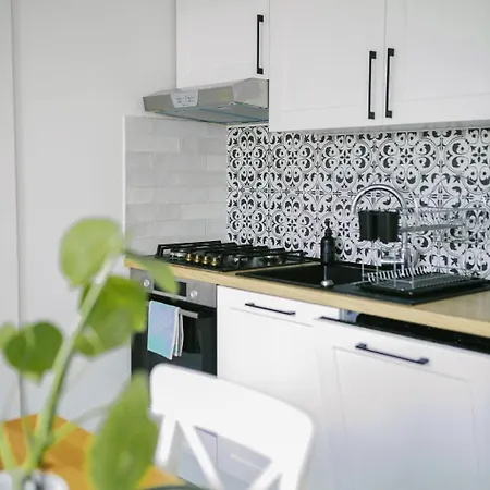 Apartament Elegantny V Srdci Kosic Koszyce