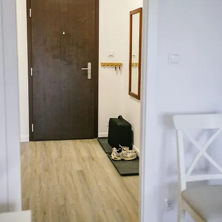 Apartament Elegantny V Srdci Kosic Koszyce