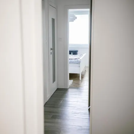 Elegantný V Srdci Košíc Apartmán
