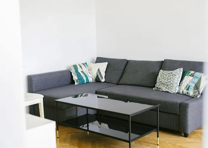 Apartman Elegantny V Srdci Kosic