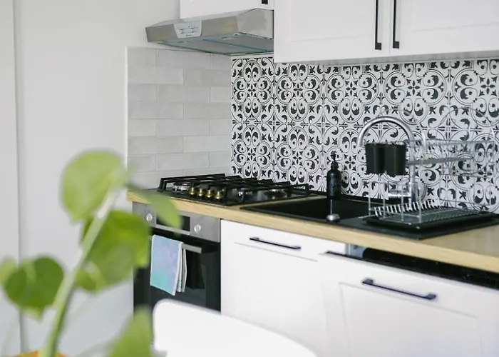 Apartman Elegantny V Srdci Kosic Kassa