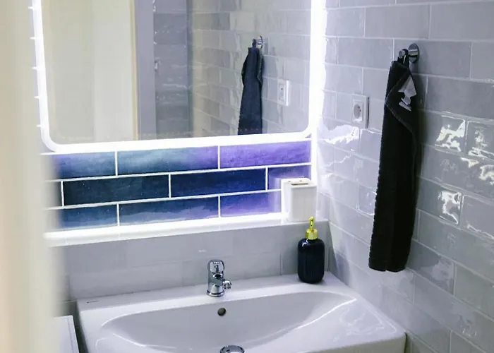 Elegantny V Srdci Kosic Apartman