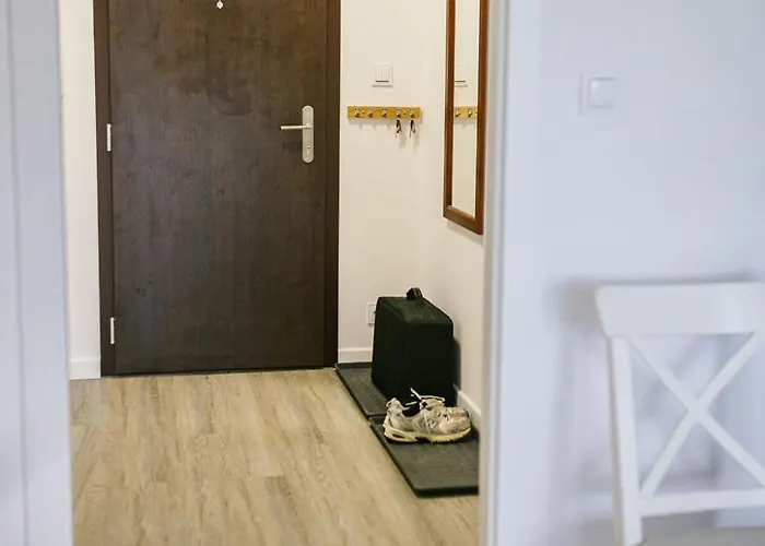 Apartman Elegantny V Srdci Kosic Kassa