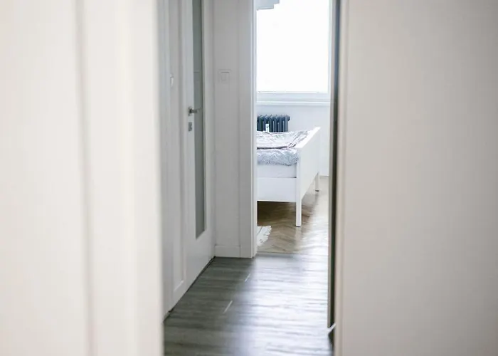 Elegantny V Srdci Kosic Apartman